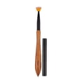 thumbnail image 3 of dianhelloya Sandalwood Nail Art Brush Japanese-style Ergonomic Handle Design Eco-friendly Classic Nail Art Brush L, 3 of 8