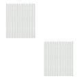 thumbnail image 1 of Inteprter 12x Long Life Fiberglass Replacement Wicks Torches Oil Outdoor for Lamp Tiki Tipo 1 2Conjunto, 1 of 1