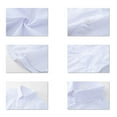 thumbnail image 4 of Xiuong Boys' 4-Piece Formal Suit Set Dress Shirt Vest Pants and Tie Wedding Birthday Party Suit (E,3-4 Years), 4 of 4