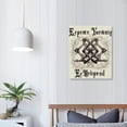 thumbnail image 3 of Nawypu  a Engineer's Prayer Canvas Home Wall Art Decor Engineers Gift Painting  Engineering Professionals Poster Framed Ready to Hang, 3 of 4