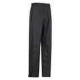 thumbnail image 4 of Mountain Warehouse Mens Pakka Waterproof Over Pants, 4 of 5