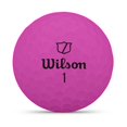 thumbnail image 2 of Pelotas de golf WILSON 2025 Duo Soft Pink 12 pelotas, 2 of 4