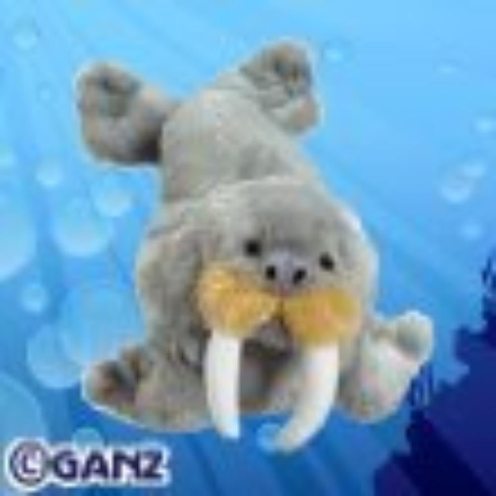 webkinz walrus
