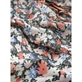 thumbnail image 3 of Cotton Lawn Dress Fabric Multicoloured - per yard, 3 of 6