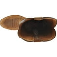 thumbnail image 2 of Men's Twisted X MCW0002 Distressed Saddle/Denim Leather 14 D, 2 of 8