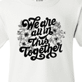 thumbnail image 4 of Inktastic Inspirational We Are All In This Together Youth T-Shirt, 4 of 5