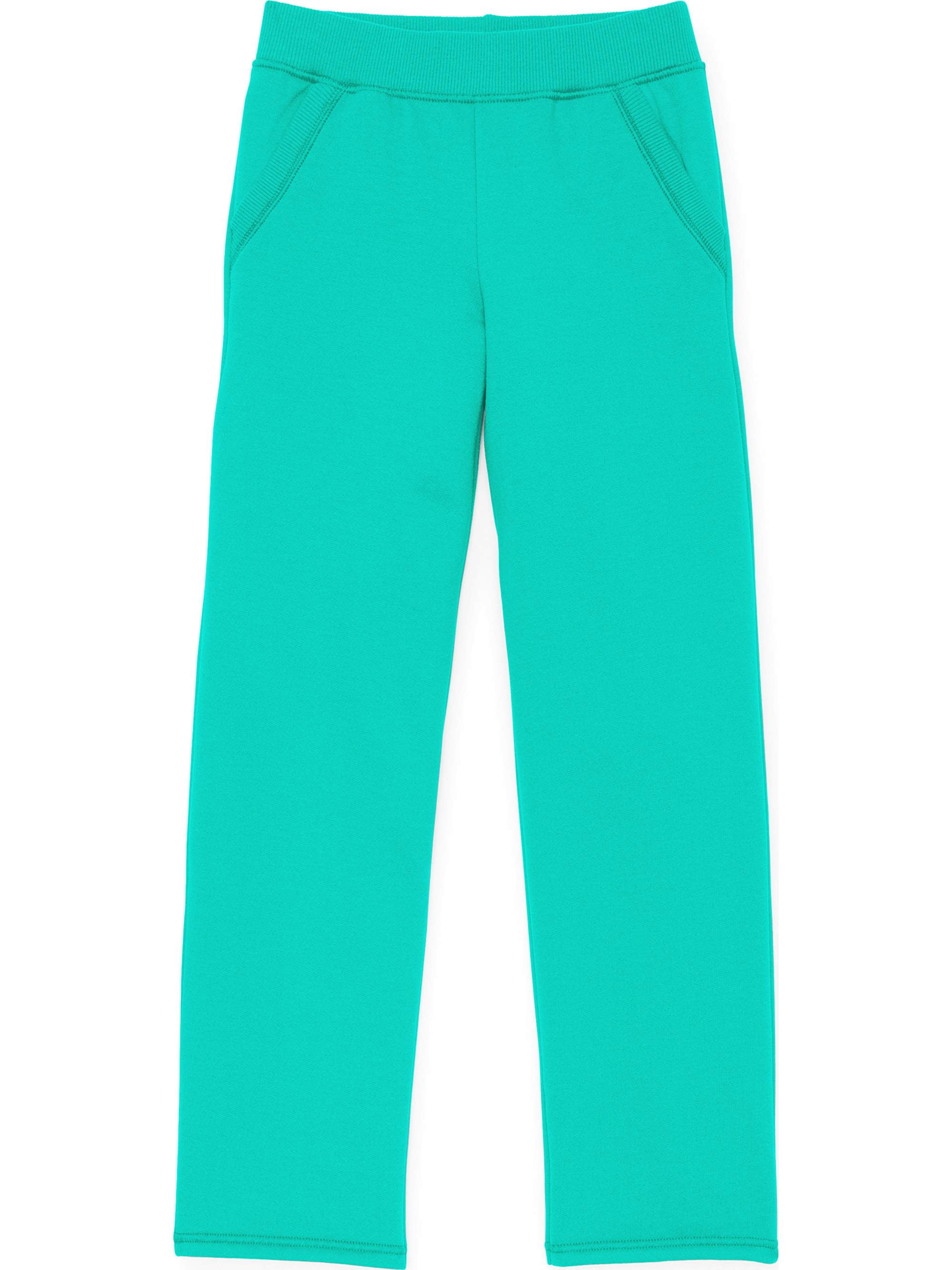 hanes sweatpants with pockets women's