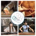 thumbnail image 5 of 63 Pcs Guzheng Strings Mini Durable Parts Music Steel Wire Stringed Instrument The Core Nylon, 5 of 6