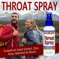 thumbnail image 3 of NutriBiotic Throat Spray with GSE, 4 Fluid Ounce, 3 of 7