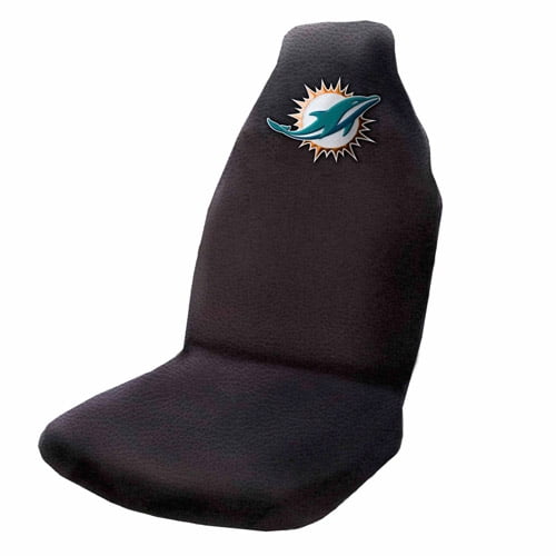 miami dolphin seat covers