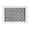 Powder Coated White, variant on Achtek Air Supply Vent 9"x 12" Duct Opening (Overall 10-1/2"x 13-1/2"") Solid Cast Aluminium Register Cover | Powder Coated