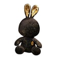 thumbnail image 3 of Conejo de peluche Sunnimix Juguete Animal de peluche Estilo chino Cojín Lindo para Año Nuevo, 3 of 8