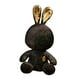 thumbnail image 3 of Chino año Nuevo Lunar Conejo Juguete Animal de peluche Juguete Muñecos de peluche Estilo chino Cojín Lindo para año Nuevo Inicio Fiesta de Negro, 3 of 9