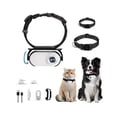 thumbnail image 1 of Cámara para gatos con collar de 1080P, impermeable, minicámara de acción para grabar videos, color blanco, 1 of 4