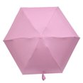 thumbnail image 3 of CSChome Parapluie Pliant avec Poignée Ronde Protection UV Imperméable Manuel Accessoire de Voyage, 3 of 7
