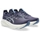 thumbnail image 3 of Zapatilla para correr ASICS Gel-Nimbus 27 para mujer, Azul Índigo/Gris Frío, 3 of 9