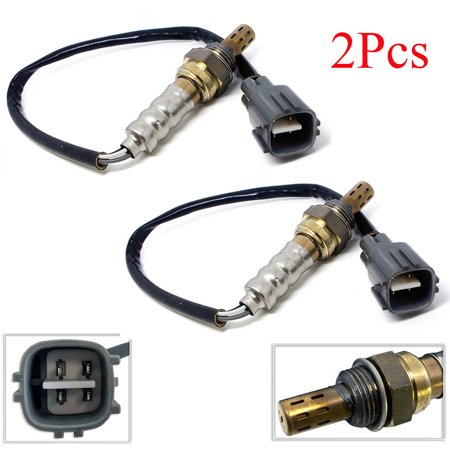 2x O2 Oxygen Sensor Downstream For 1999-02, 04-2008 Toyota Solara 3.0L 2.4L 3.3L