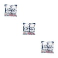 thumbnail image 3 of Ruiboury Unleash Creativity DIY Accessories Embroidery Pillow Kits Comfortable And Soft Type1 3Set, 3 of 6