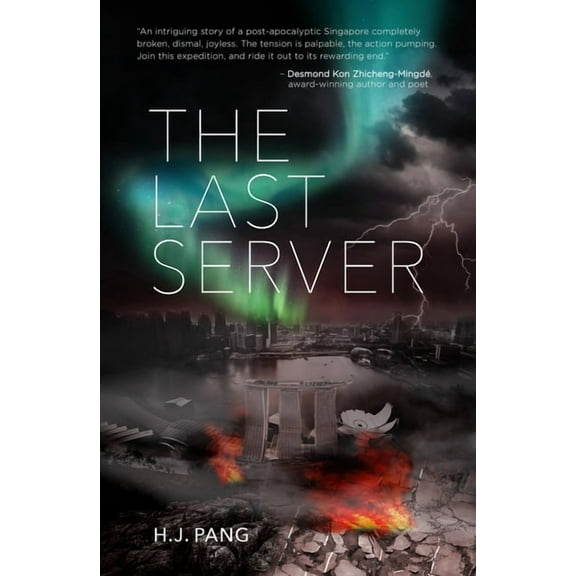The Last Server (Paperback)