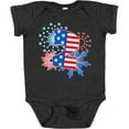 thumbnail image 3 of Inktastic Second Birthday Fourth of July Fireworks Boys or Girls Baby Bodysuit, 3 of 5