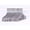 Gray, variant on LANKANG 30 Count Black Flocked Velvet Clothes Hangers For Suits Shirts Dresses Sweaters