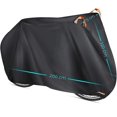 thumbnail image 2 of Bike Cover For 2 Bikes, 190t Nylon Waterproof Bicycle Cover Anti Dust Rain Uv Protection, 2 of 5