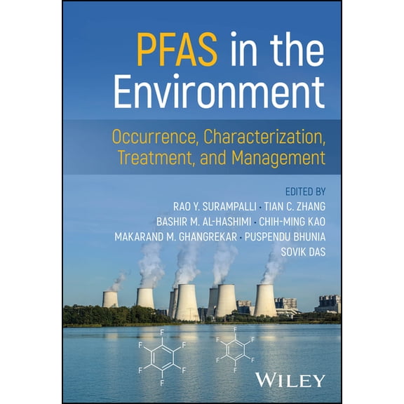 Pfas in the Environment: Occurrence, Characterization, Treatment, and Management, (Hardcover)