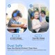 thumbnail image 2 of Auriculares Bluetooth para Niños Acer OHR668 85/94dB Plegables, 2 of 8