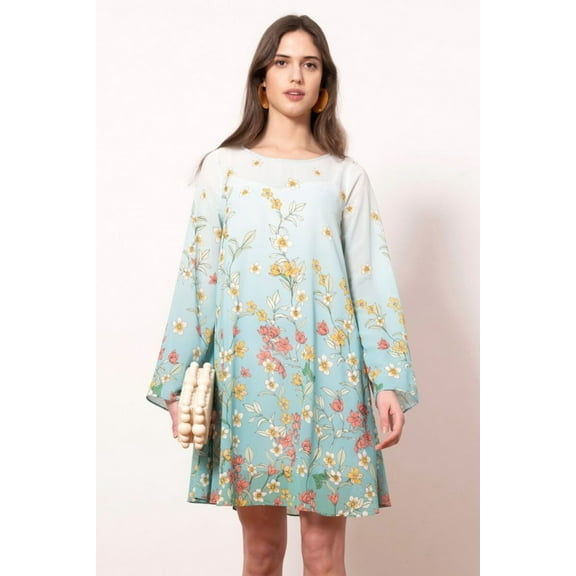 Donna Morgan Maisy Tent Dress