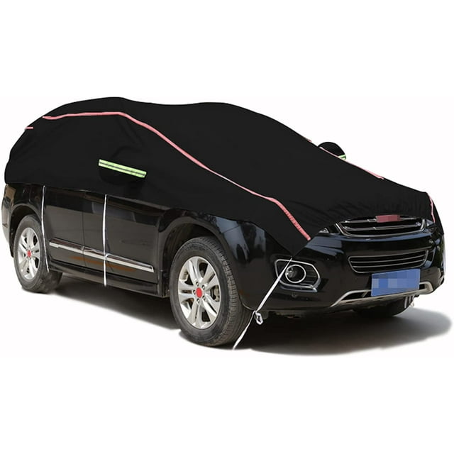 Demi-housse de Voiture/compatible avec Mazda CX-5 / Housses de Carrosserie de Voiture Imperméables, Coupe-Vent et Résistantes aux Rayures pour Intérieur et Extérieur (SUV)