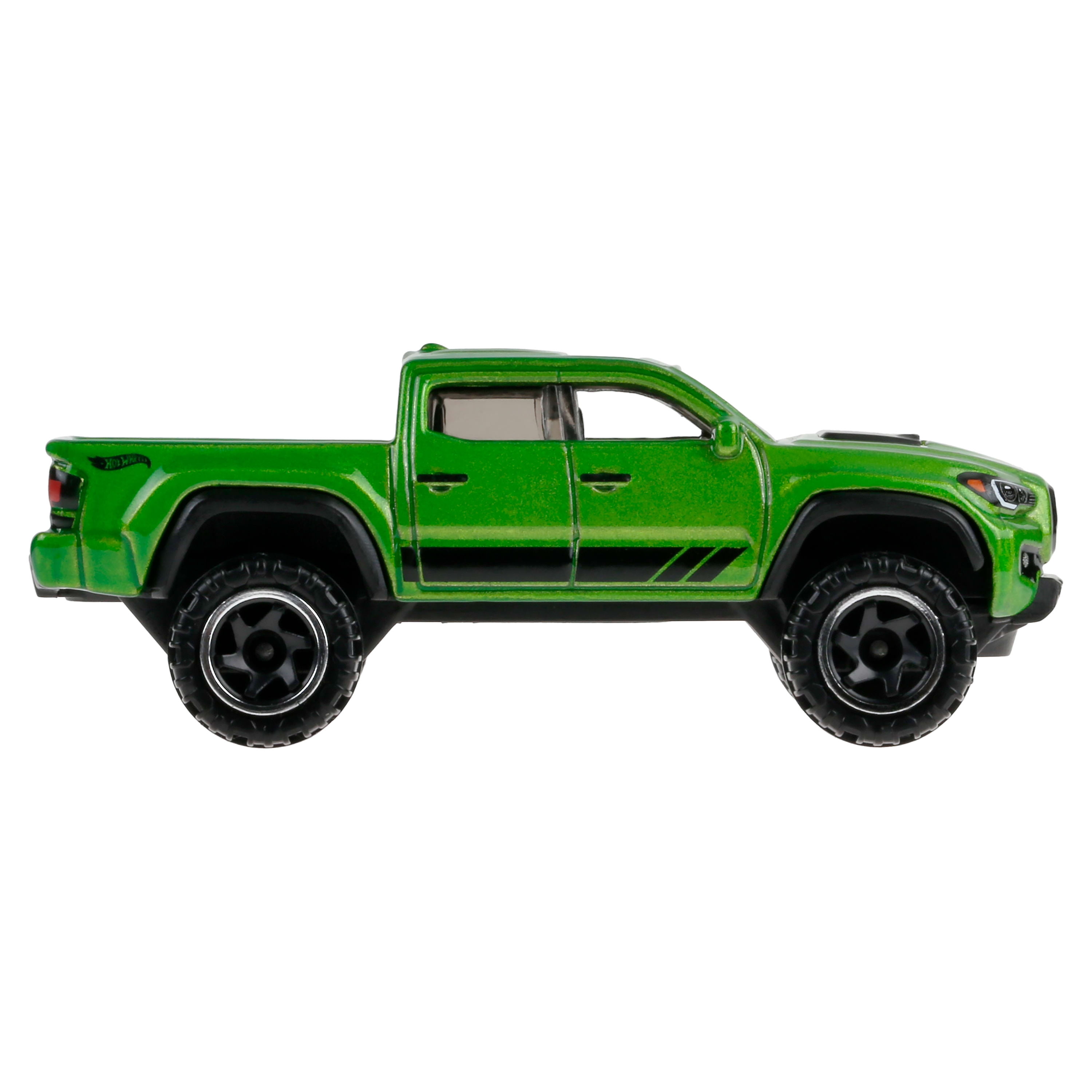 Hot Wheels Toyota Tacoma Truck, Die-Cast 1:64 Scale Toy Toyota Truck for Play or Display