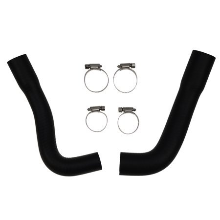 Fridayparts Fuel Fill & Vent Hose for 1987-1995 Jeep Wrangler YJ  20 Gal Gas Tank Sahara