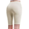 thumbnail image 4 of Made by Olivia Women's Basic Solid Active Yoga Biker Shorts, 4 of 5