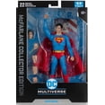 thumbnail image 1 of DC Multiverse Collector 7 Inch Action Figure Wave 8 - Superman (The Movie 1978), 1 of 2