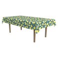 thumbnail image 1 of Beistle 53774 Lemon Plastic Tablecover, 1 of 1
