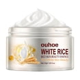 thumbnail image 3 of Xihbxyly Crema Hidratante con Arroz Blanco, Fórmula Nutritiva para La Piel, Mejora La Barrera de Hidratación, Suaviza y Unifica El Tono de La Piel, Hidratación Profunda para Todo Tipo de Piel, Esenci, 3 of 7