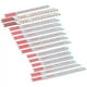 thumbnail image 1 of Juego De 16 Seguetas Zanco Tipo U P/sierra Caladora Standar, 1 of 2