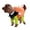 A, variante sur Hearth & Gear Tenues Uniques de Citrouille pour Chiens, Combinez la Mode et Aidez Votre Chiot à Devenir la Star de la Série! Accessoires Schutzhund Accessoires pour Chiens