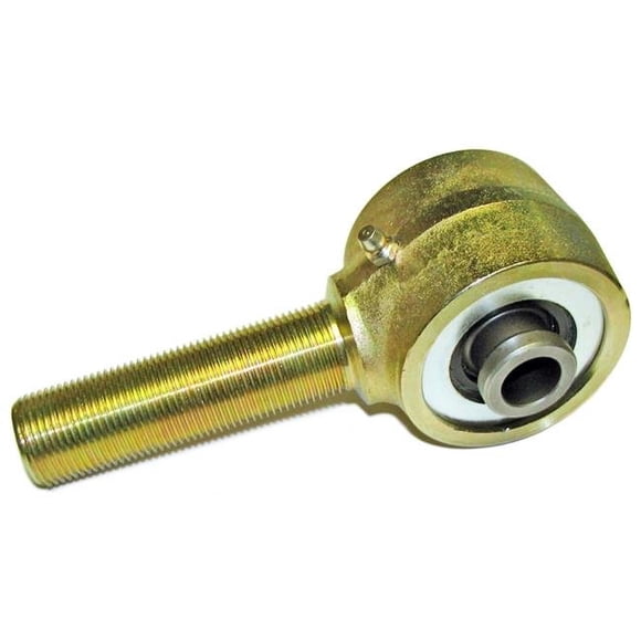 RockJock CE-9113L-26 2.5 in. Forged Johnny Joint 1 in. Left Hand Thread - 2.625 x .640 in. Ball