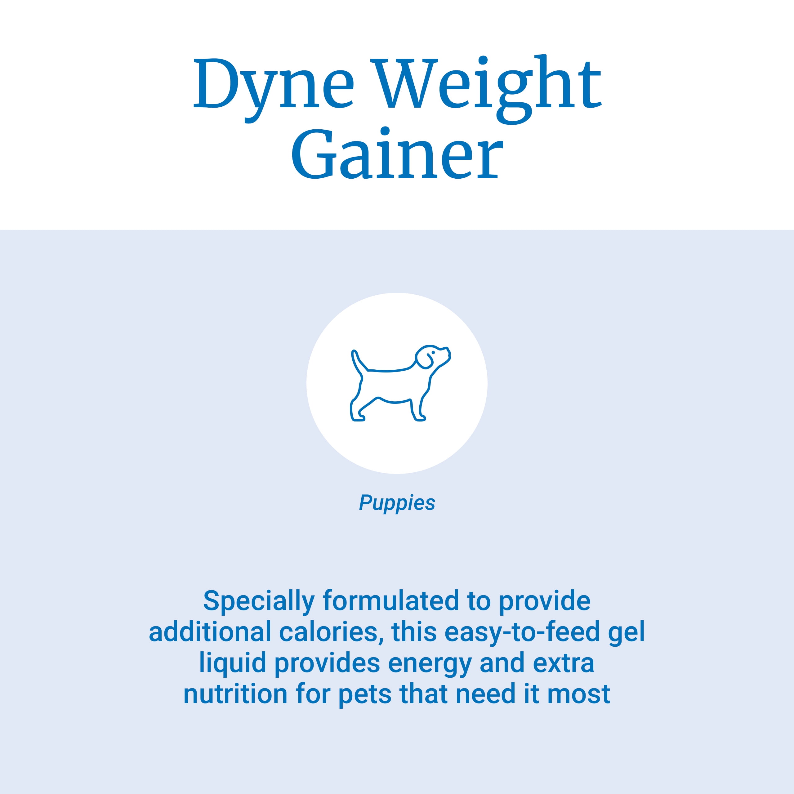 Dyne dog cheap food