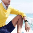 thumbnail image 5 of Correa deportiva de repuesto para Samsung Galaxy Watch 3 de 41 mm y Galaxy Watch de 42 mm. Correa deportiva de silicona suave de 20 mm para Samsung Galaxy Watch., 5 of 5