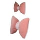 thumbnail image 2 of ¡Super Descuento!, Almohada para el cuello con forma de lazo, almohada para la cintura del coche, almohada para el cuello y el reposacabezas del coche, almohada para el coche Akmoler, 2 of 7
