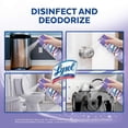 thumbnail image 5 of Lysol Disinfecting Wipes, Multi-Surface Antibacterial Cleaning Wipes, Lemon & Lime Blossom - 80 Count, 5 of 5