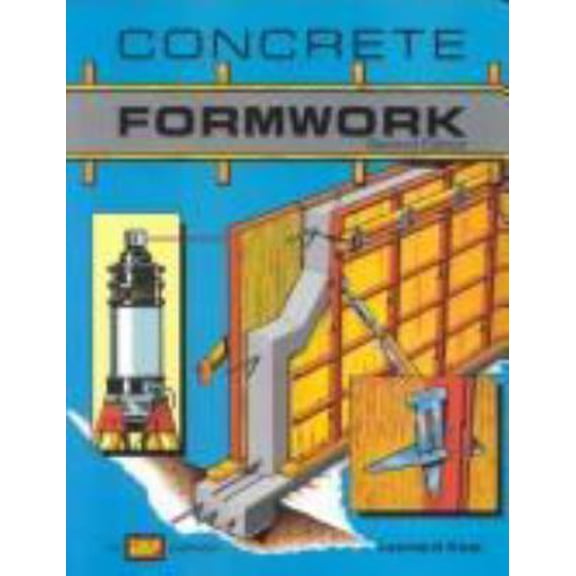 Pre-Owned Concrete Formwork (Paperback) 0826907067 9780826907066
