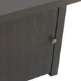 thumbnail image 2 of Paramount Laureen Steel Fire Table, 2 of 7