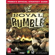WWF Royal Rumble - Prima's Official Strategy Guide