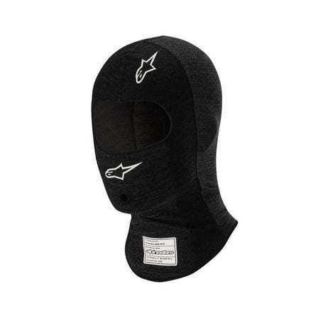 Alpinestars 4757224-20-S/M Race V3 Balaclava, White