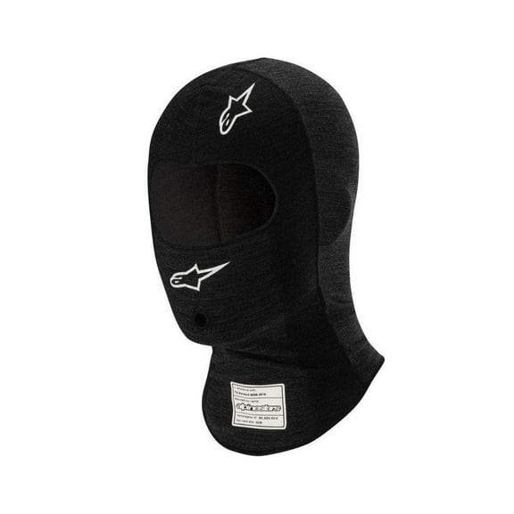 Alpinestars 4757224-20-S/M Race V3 Balaclava, White