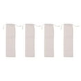 thumbnail image 4 of SEWACC 4Pcs Travel Straws Reusable With Case For Cutltery And Drinkware Storage, 4 of 7