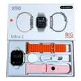 thumbnail image 2 of SmartWatch X90 ULTRA 2 NS Tech Naranja, 2 of 5